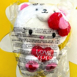 Hello Kitty Plush - Bear Costume